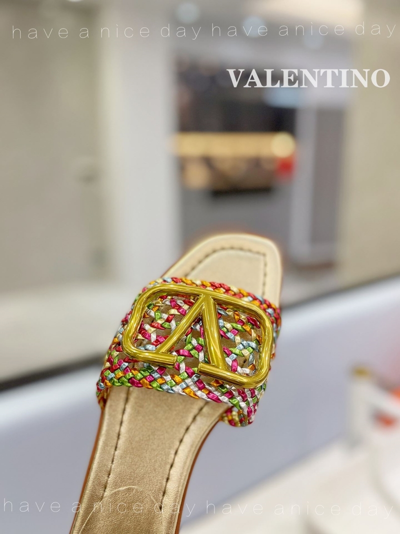 Valentino Slippers